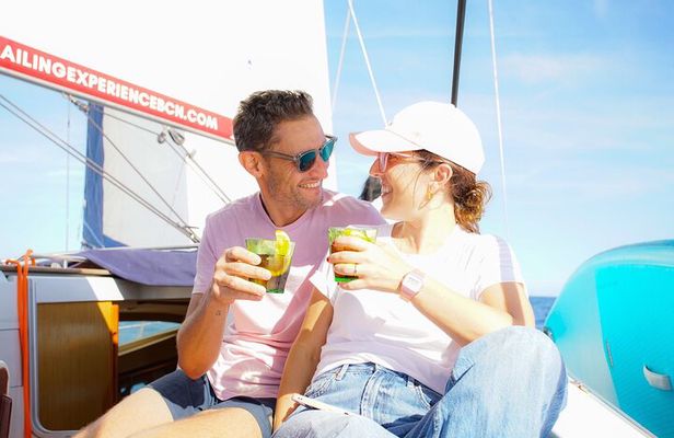 Barcelona Sailing Experience: Spanish Tapas and Premium Open Bar