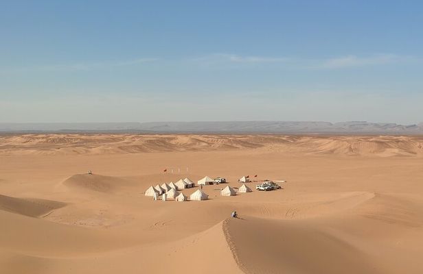 3 Days 2 nights Tour From Marrakech To Marzouga To Fez