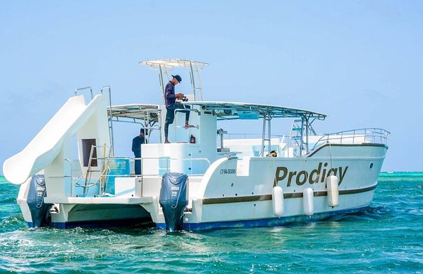Private Family Boat at Punta Cana