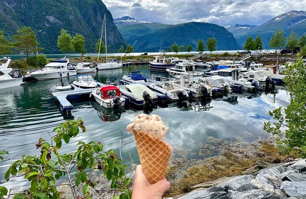 Private Trollstigen Adventure with Strawberry Valley & Waterfalls