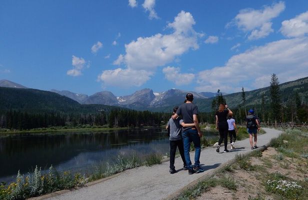 Private Rocky Mountain National Park 4 Hour Tour