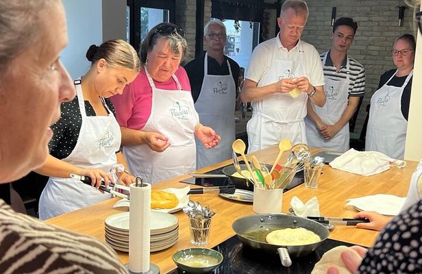 Langos Making Class: The Most Popular Hungarian Street Food