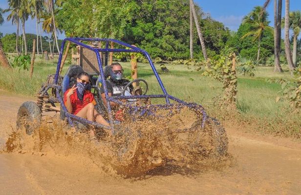 Experience Buggies in Punta Cana
