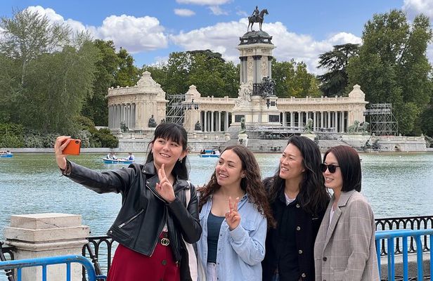 Madrid Landscape of Light and Prado Museum Tour