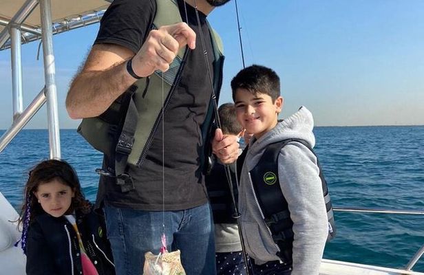 3Hours Fishing Trip