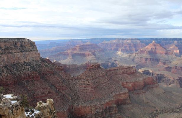 Grand Canyon National Park South Rim Bus Tour from Kingman