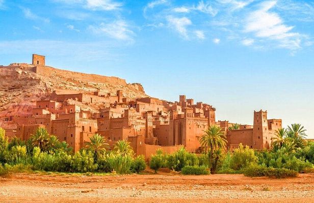 10 Days Private Tour in Morocco: Imperial Cities & Sahara Desert