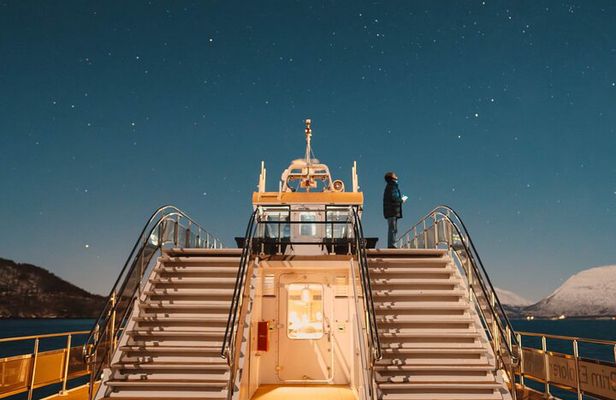 Electric Northern Lights Cruise