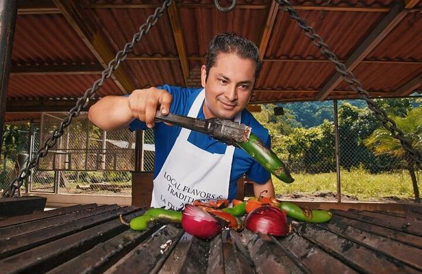 Mexican Cooking Class, Tequila Tasting & Unlimited Margaritas