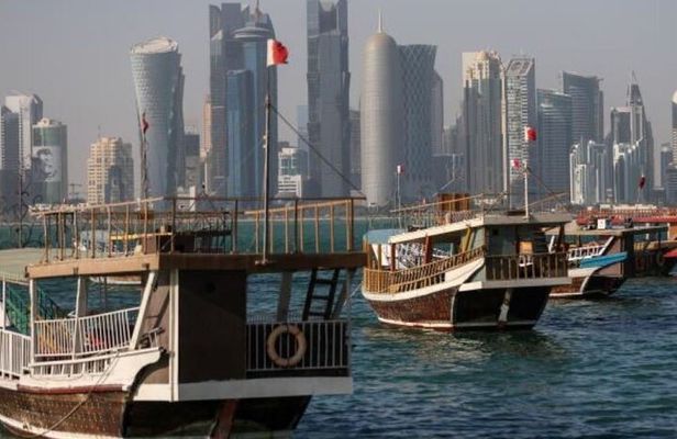 Private Highlights Tour of Doha City and Dhow Cruise Ride