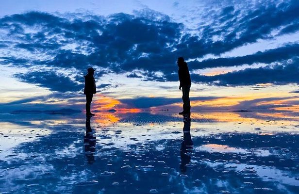 Private Tour to the Salar de Uyuni
