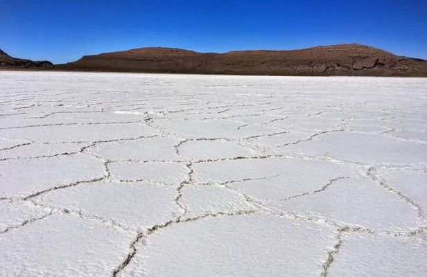 Salar de Uyuni Private Day Trip with Entrance Fees