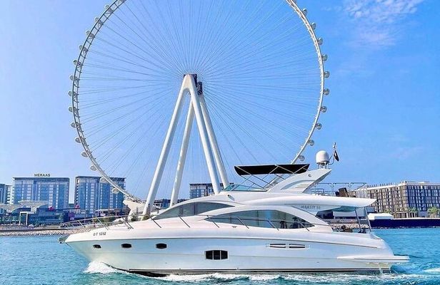 Luxury Yacht Rental for Private Tours in Dubai