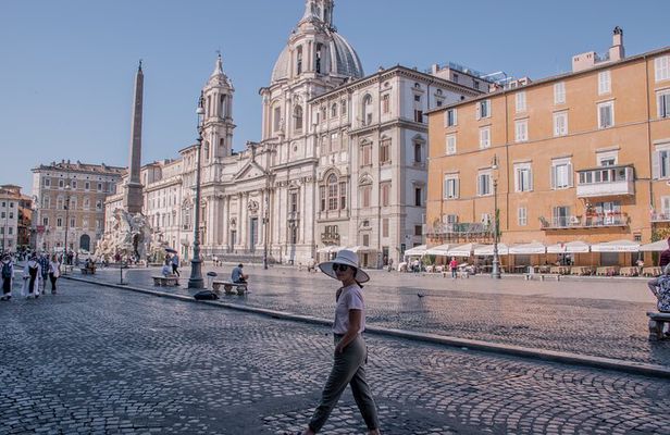 City Tour of the monuments of Rome