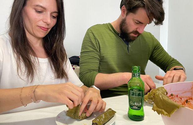 Cooking Class in Istanbul - Home Cooking with a Local
