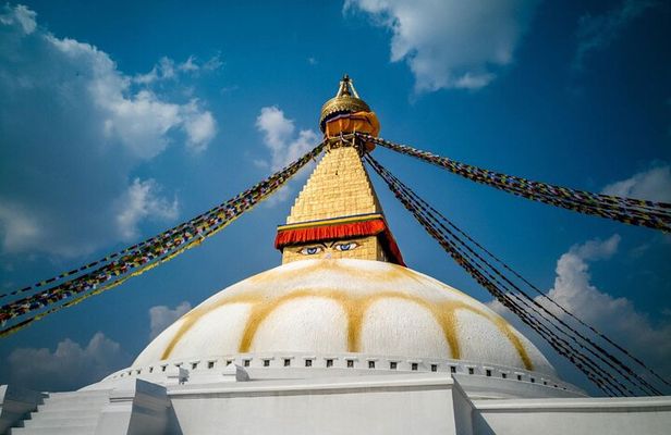 Private Kathmandu Sightseeing Tour 4 UNESCO World Heritage Sites