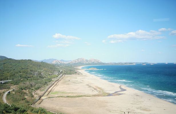 DMZ Tour for Sokcho Cruise Travelers in South Korea 