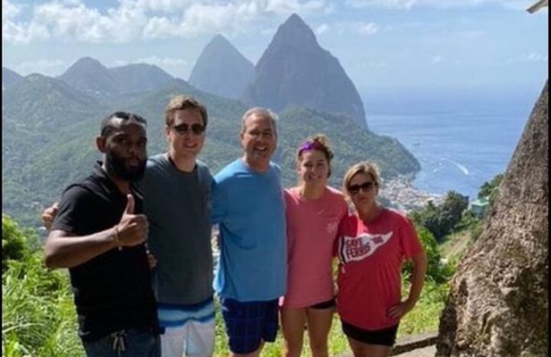Soufriere Piton Hike Adventure
