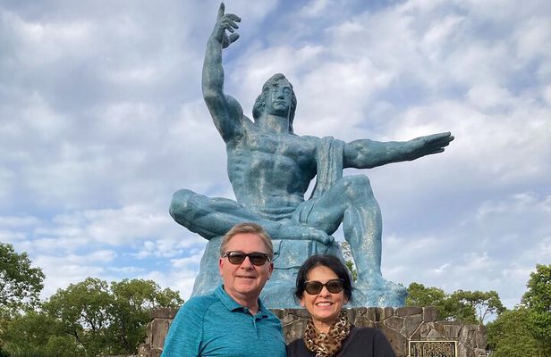 Fukuoka to Nagasaki 2 day/ 1 night tour