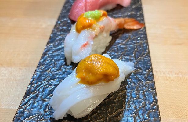The Sushi Tour