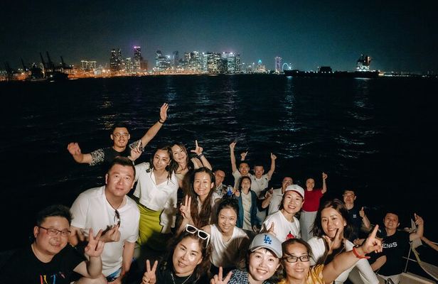 Marina Bay Sands Yacht Cruise Explore Singapore in Style!