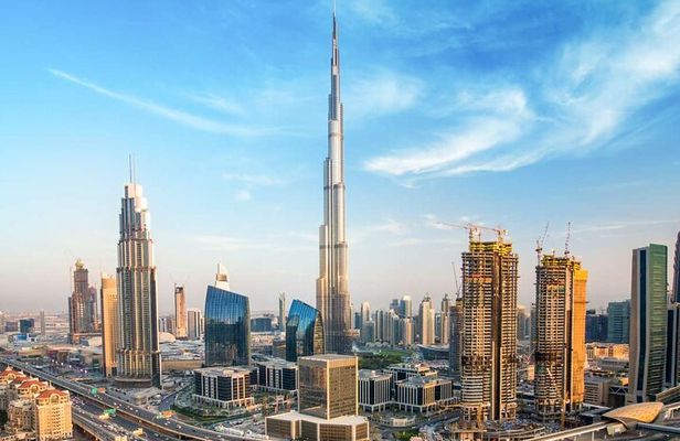Burj Khalifa: At the Top Levels 124, 125 and 148 Ticket Options