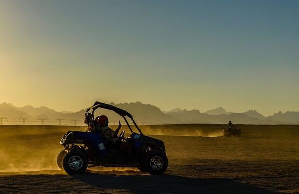 Sinai Desert Private Adventure Car Buggy From Sharm El Sheikh