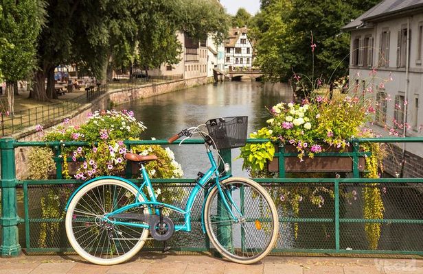 Strasbourg Bike Tour with a Guide