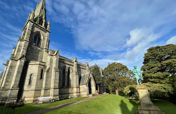 Coastal Charms: St Andrews & Kingdom of Fife Private Day Tour