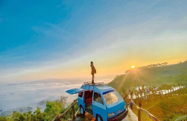 Cloud Hunting - Experience Dalat Special Products 