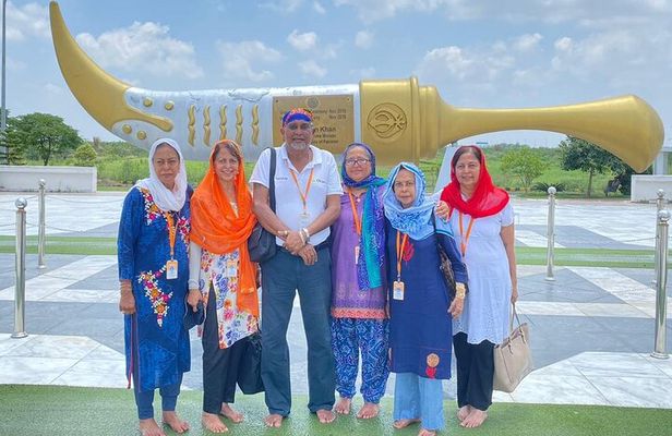 Day trip of Gurdwara Kartarpur Darbar sahib