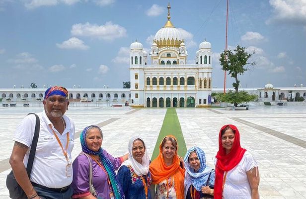Private Gurdwara Kartarpur Darbar sahib Day Trip From Lahore