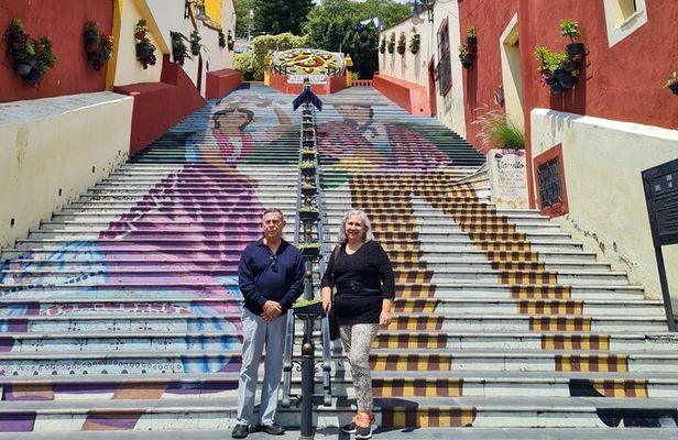 Private Tour to the Magic Town of Atlixco from Puebla