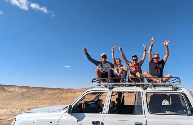 2 Days Safari Trip to Bahariya Oasis: An Egypt Western Desert