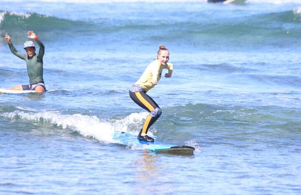 Private Surf Lessons in Lahaina, Maui