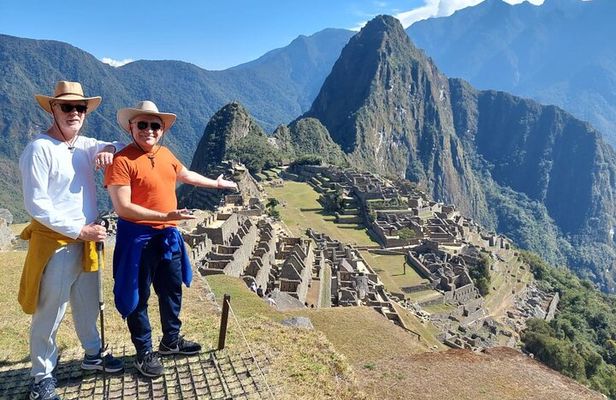 Full Day Tour to Machupicchu