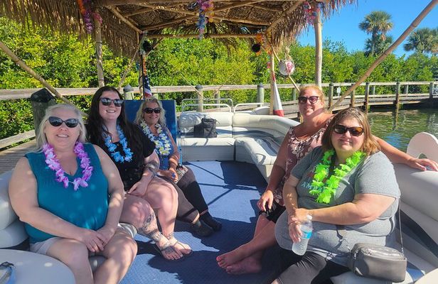 Cocoa Beach - Private 2hr Dolphin Sightseeing Tour