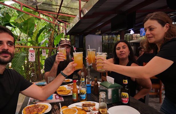 Taste of Costa Rica: Traditional Food Tour in Jaco