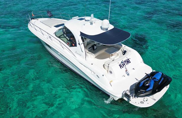 Half Day Private Tour with Jet Ski Experience in Cayman Island