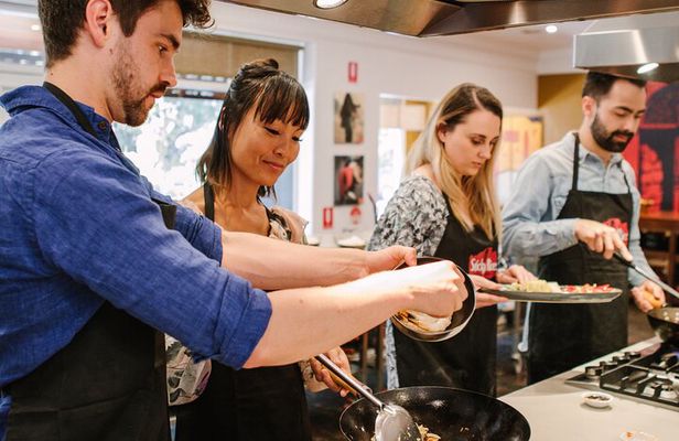 Four Hours Cooking Class in Adelaide Hills