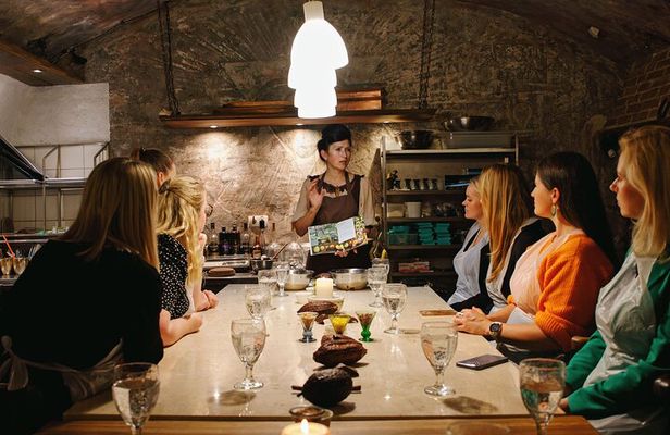 Private Chocolate Masterclass in Old Town of Riga