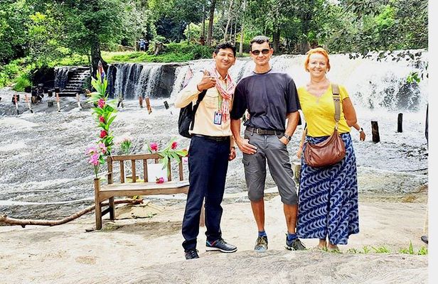 Kulen Waterfall & 1000 Lingas Join-in Tour 