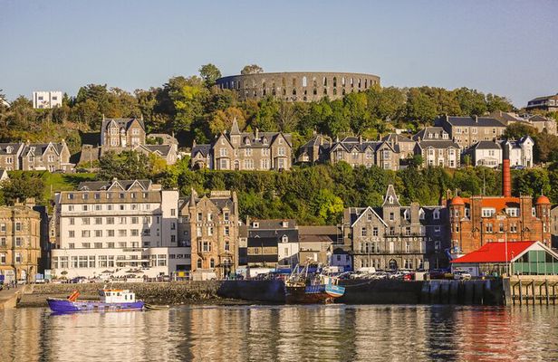 2-Day Oban, Glenfinnan, Glencoe & West Highlands Tour