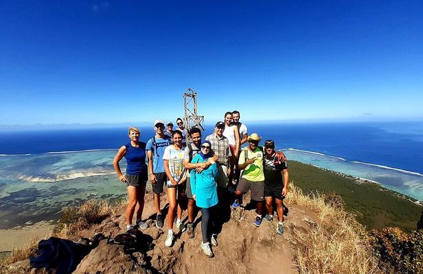 Le Morne Brabant Guided Hike with Expert Local Guides (UNESCO)