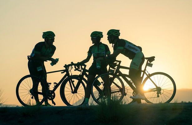 Benalmádena Saturday Road Cycling Guided Tour
