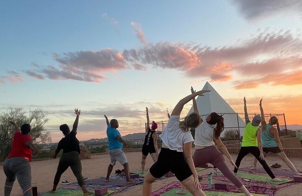 Top 12 Yoga Studios In Phoenix - Natural Med Doc