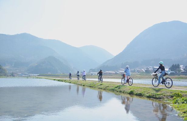 Tsuwano Cycling Tour with Local Guide
