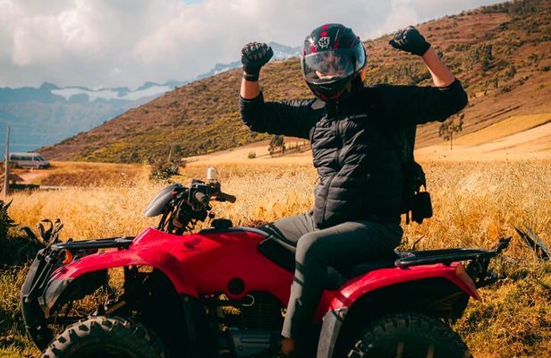 Sacred Valley Combo + ATV full day