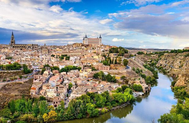 Half Day tour to Toledo from Madrid optional Santo Tome Church