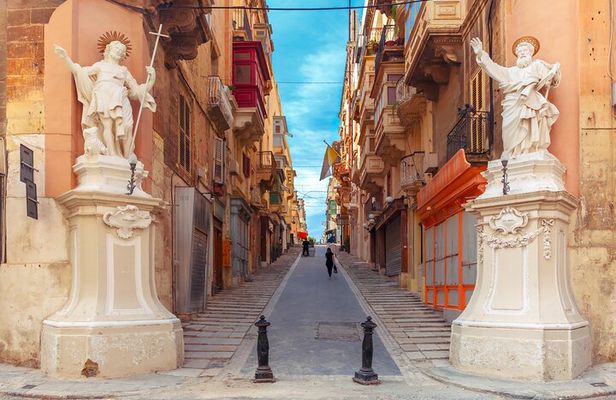 Deluxe Malta Tour for Cruise Passengers